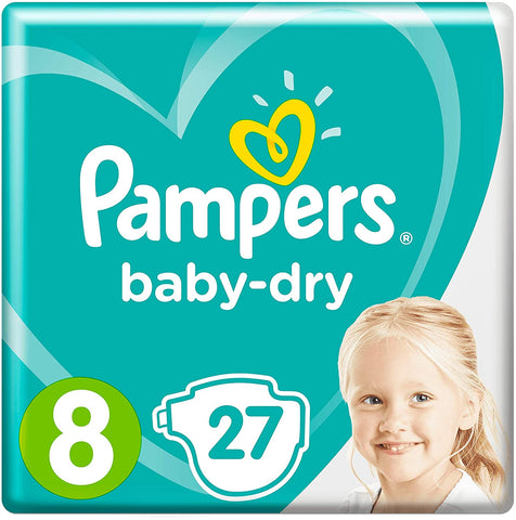 Pampers 8 Pack – ConvertUps®